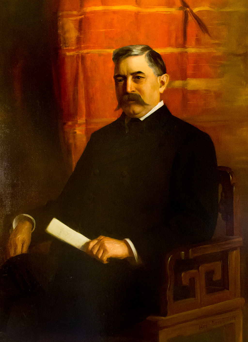 Charles Dean Kimball