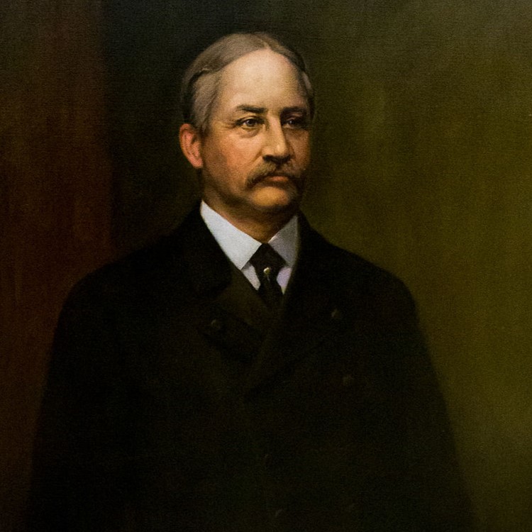 Charles Warren Lippitt