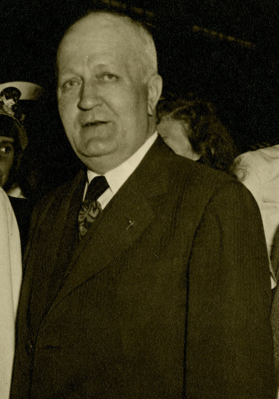 Charles Milby Dale