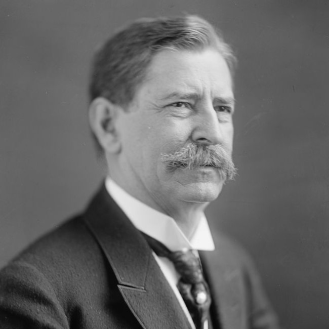 Claude Augustus Swanson