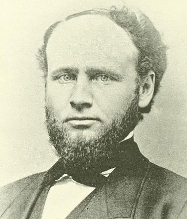 Daniel Franklin Davis