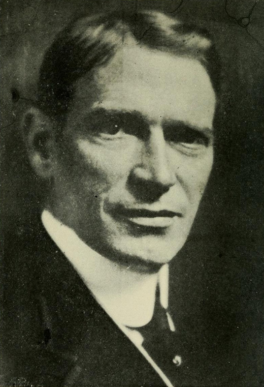 Edward Irving Edwards