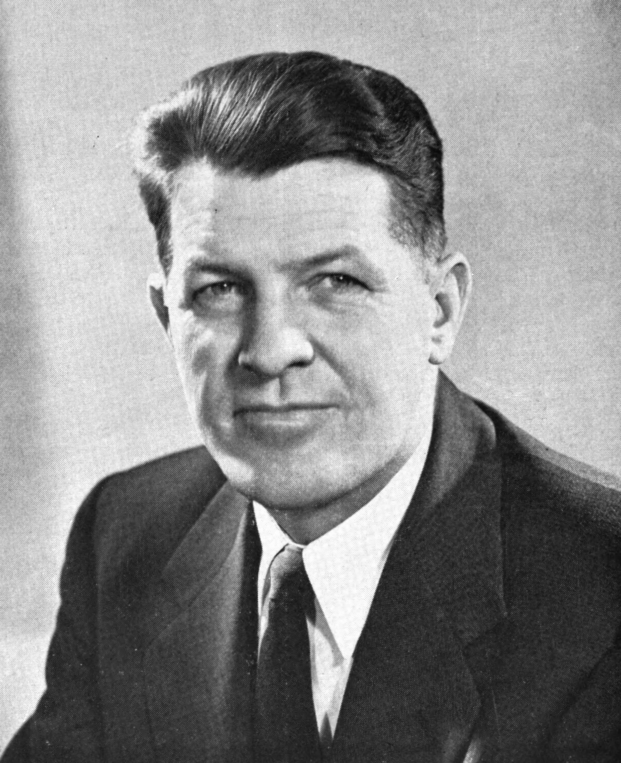 Edwin Leard Mechem