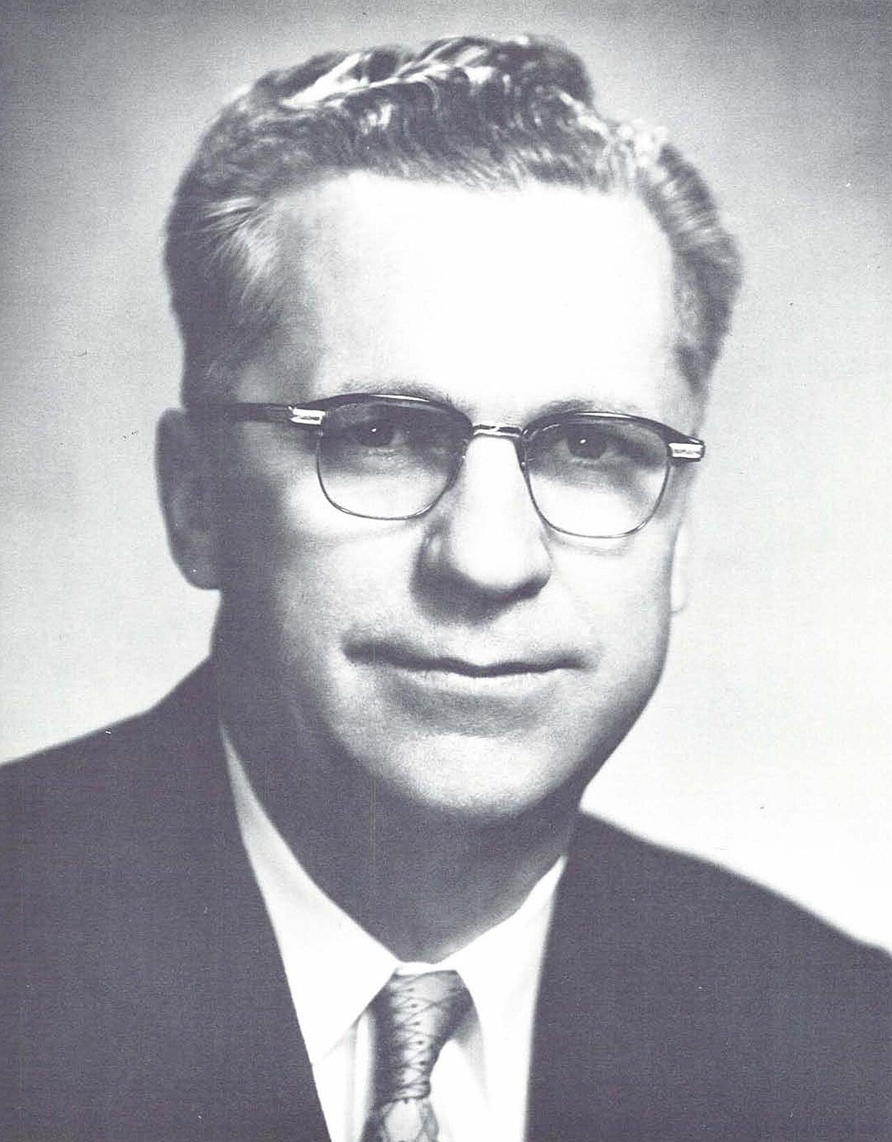 Elmo Everett Smith