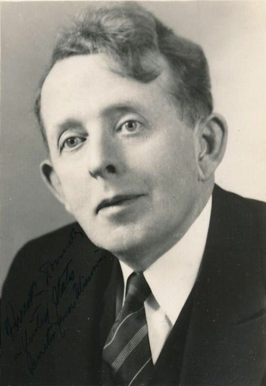 Forrest C. Donnell