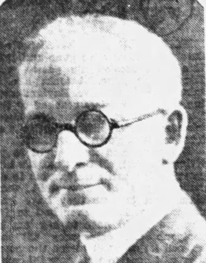 Franklin Earl Lucas