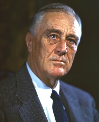 Franklin Delano Roosevelt