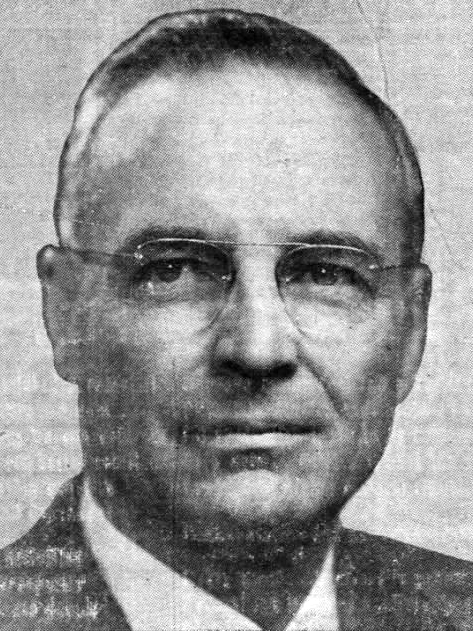 Fred George Aandahl
