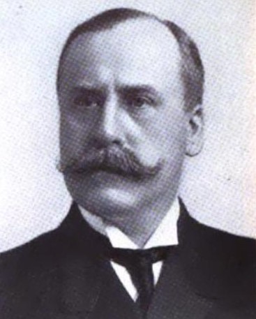 Frederick William Plaisted