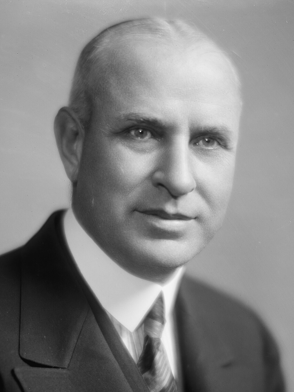 Oliver Max Gardner