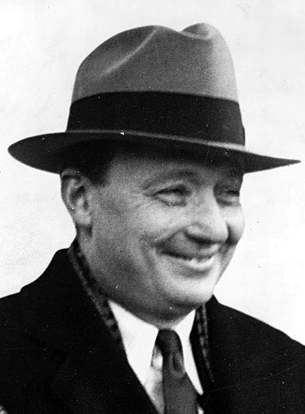 George Howard Earle