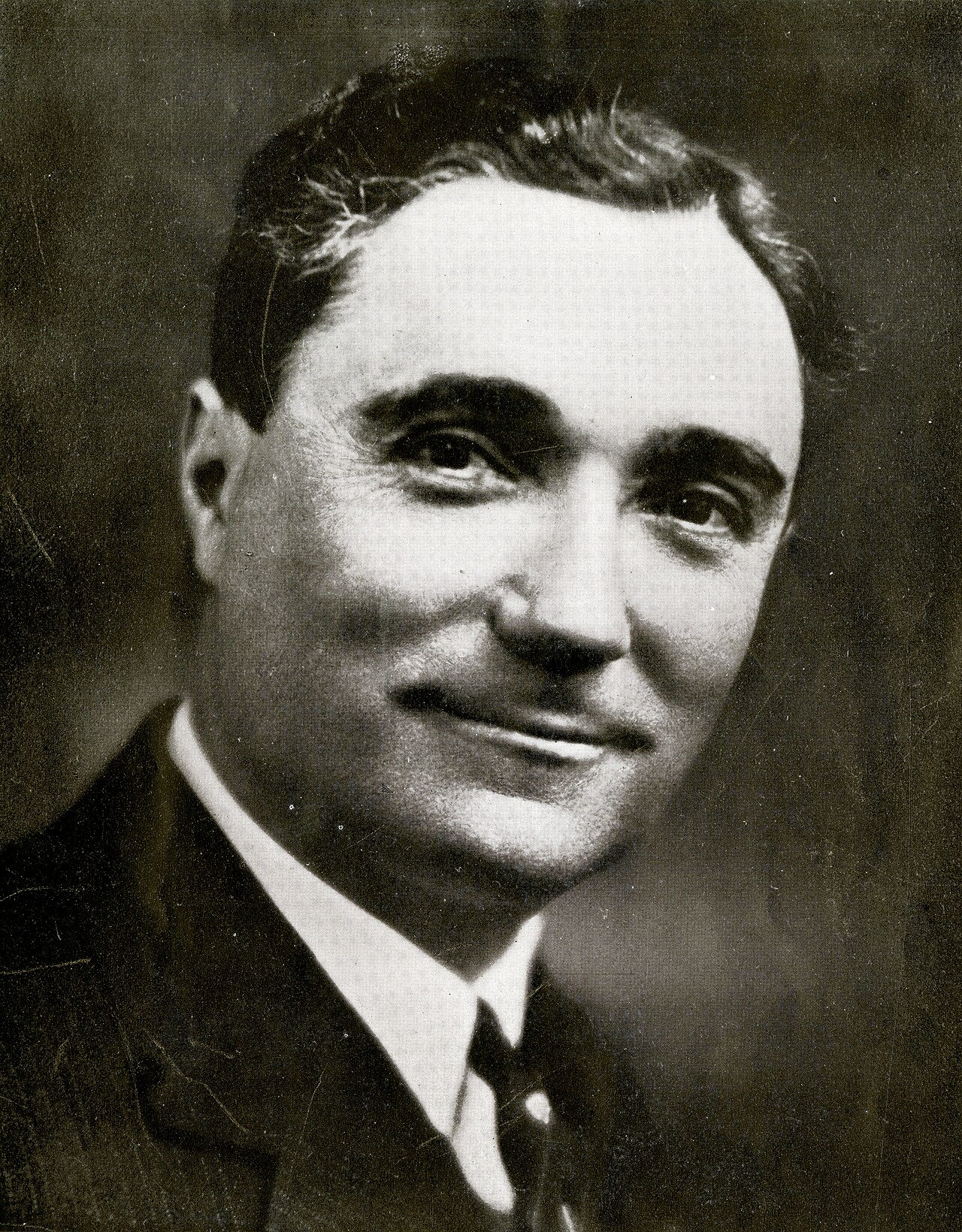 George Frederick Shafer
