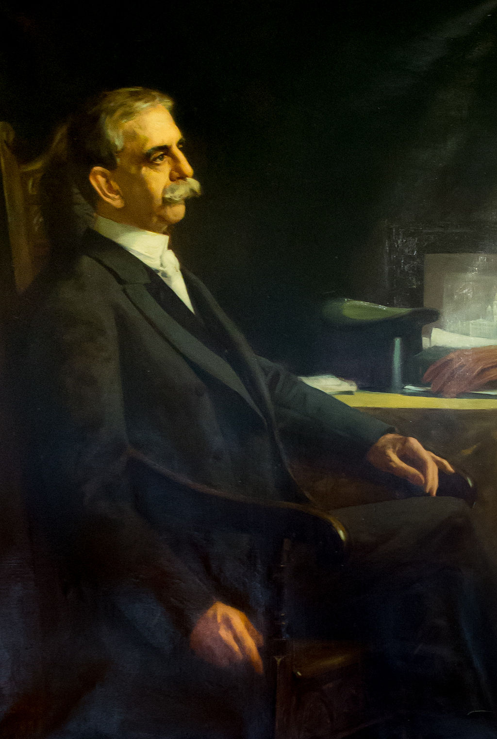 Herbert Warren Ladd