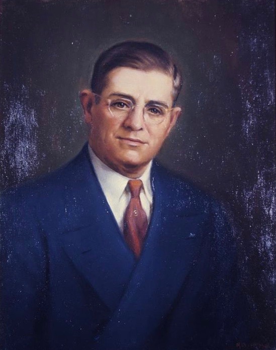 Thomas Lowry Bailey