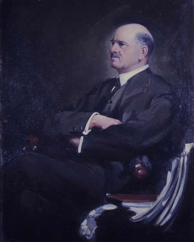 Henry Lewis Whitfield