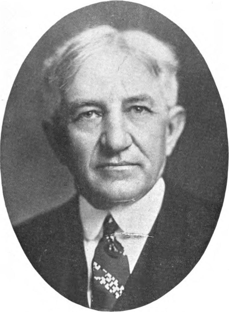 Henry Hollis Horton