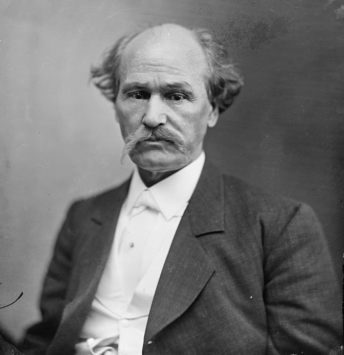Isham Green Harris