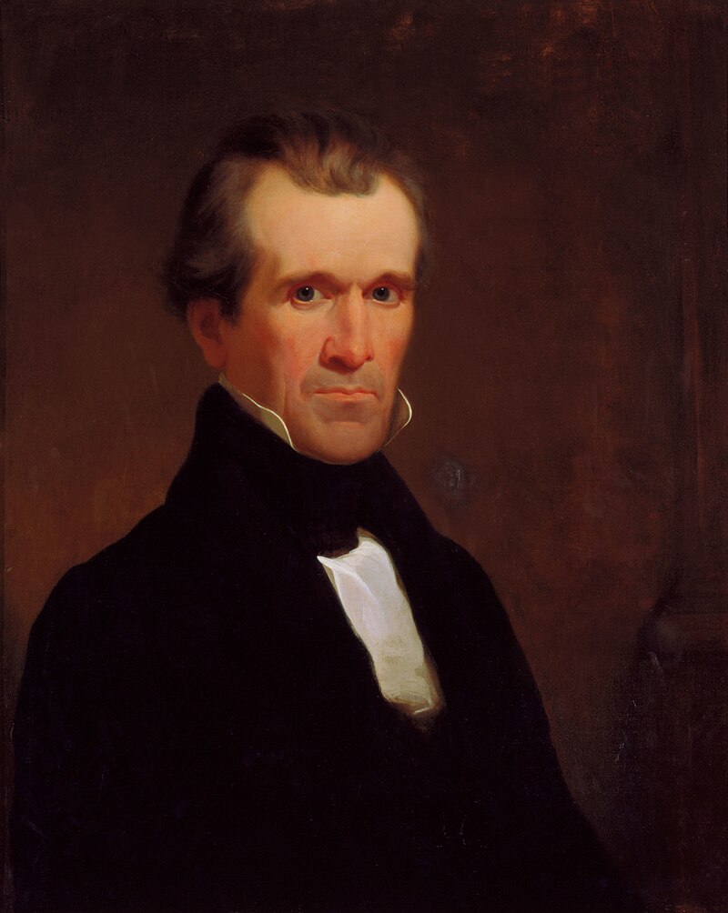 James Knox Polk