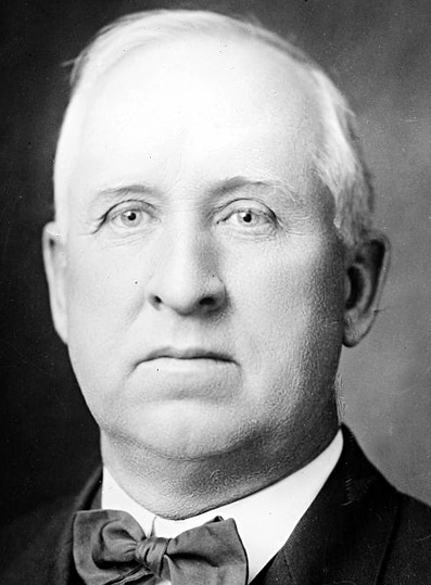 John Henry Morehead