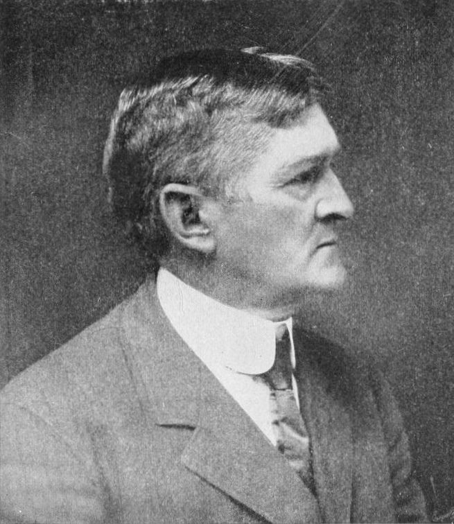 Lawrence Vest Stephens