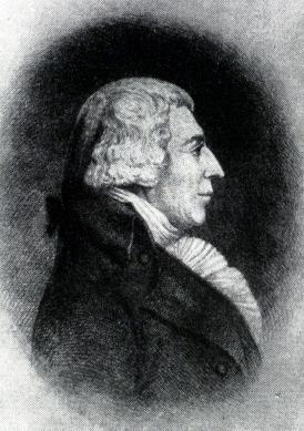 Richard Dobbs Spaight Sr.