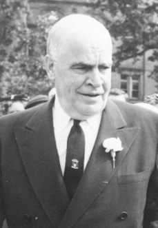 Luther Hartwell Hodges