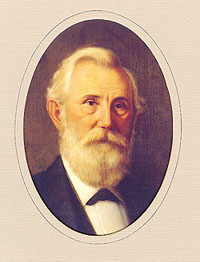 Oran Milo Roberts