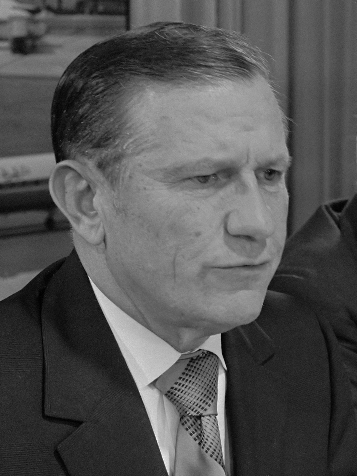 William Eustis