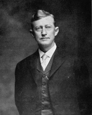 Malcolm Rice Patterson