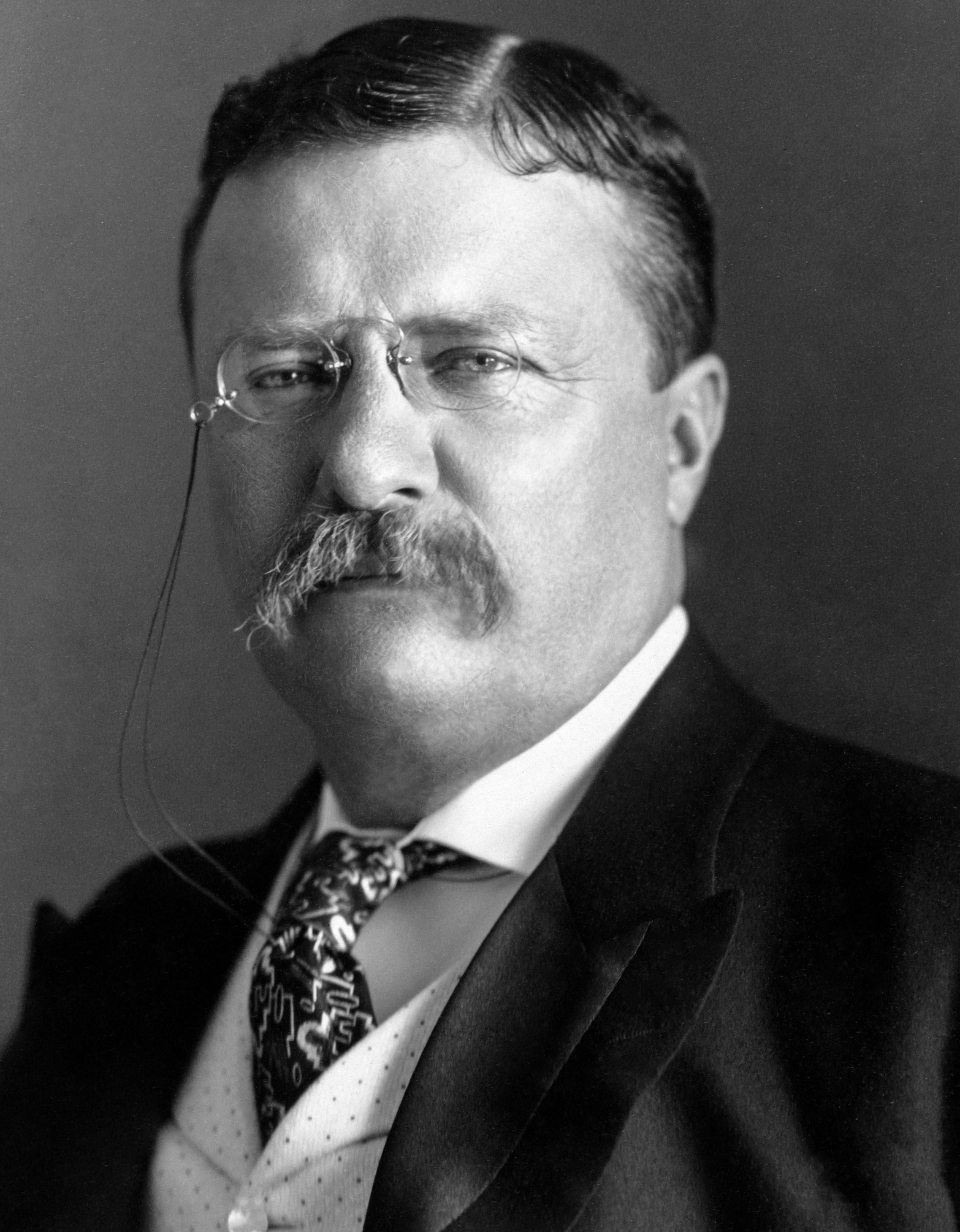 Theodore Roosevelt