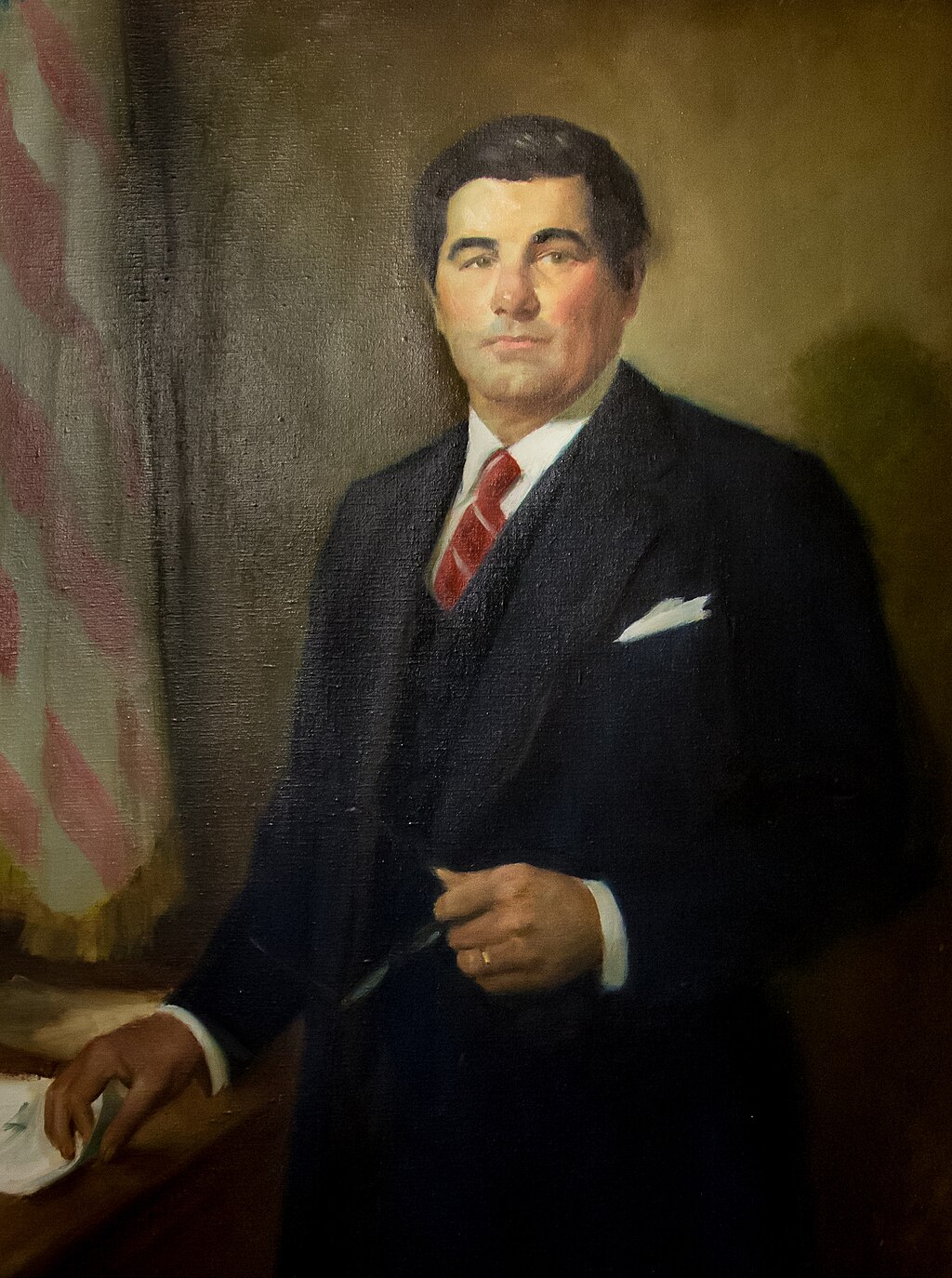 Ambrose Everett Burnside