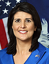 Nikki R. Haley