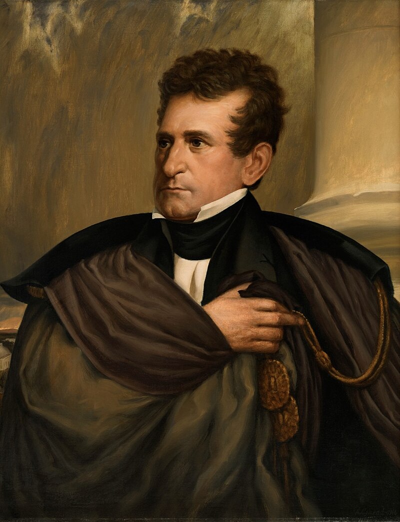 Samuel Lewis Southard