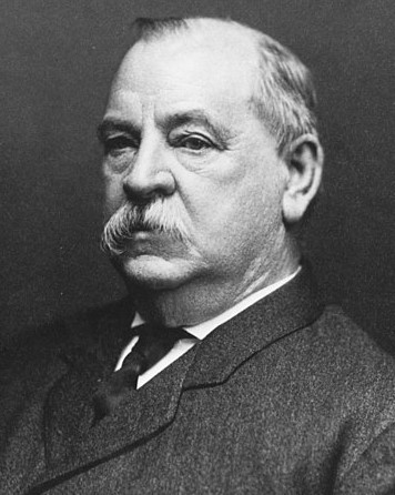 Steven Grover Cleveland