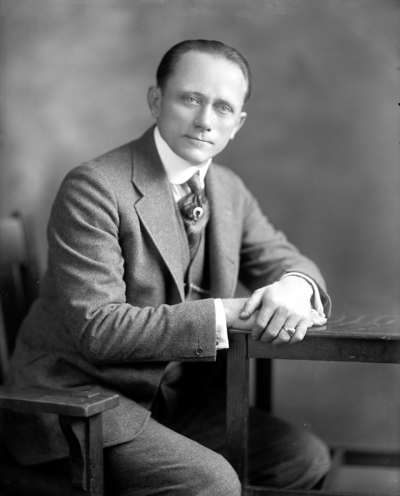 Theodore Gilmore Bilbo