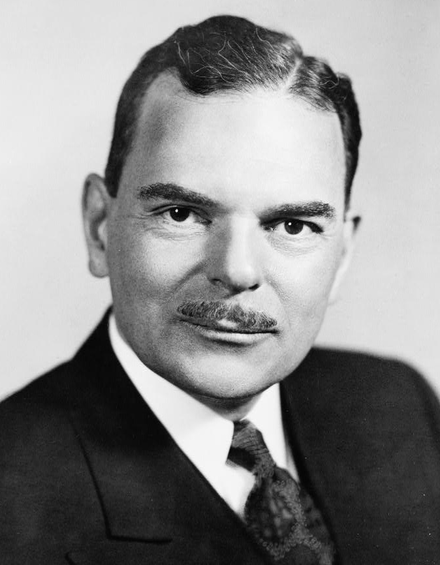 William Averell Harriman