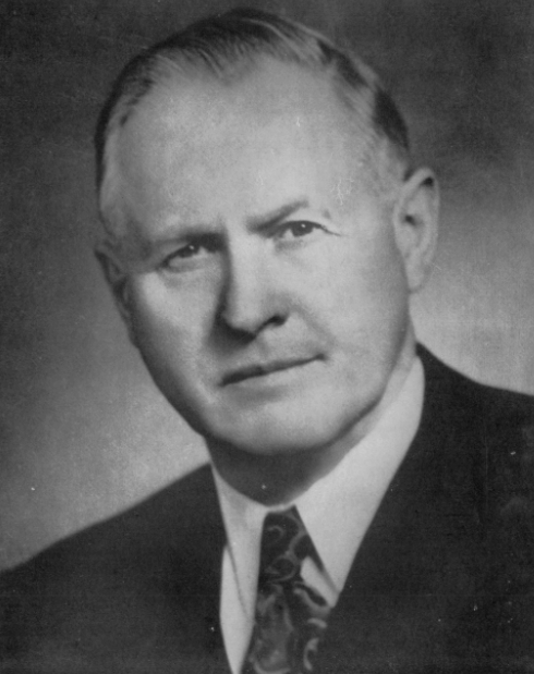 Thomas Jewett Mabry