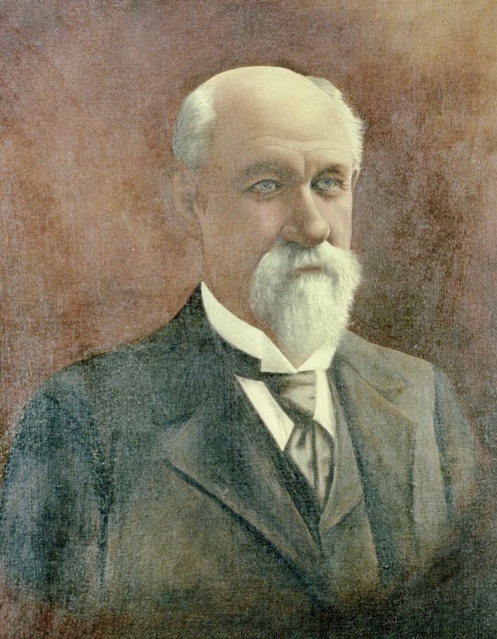 Thomas Jordan Jarvis