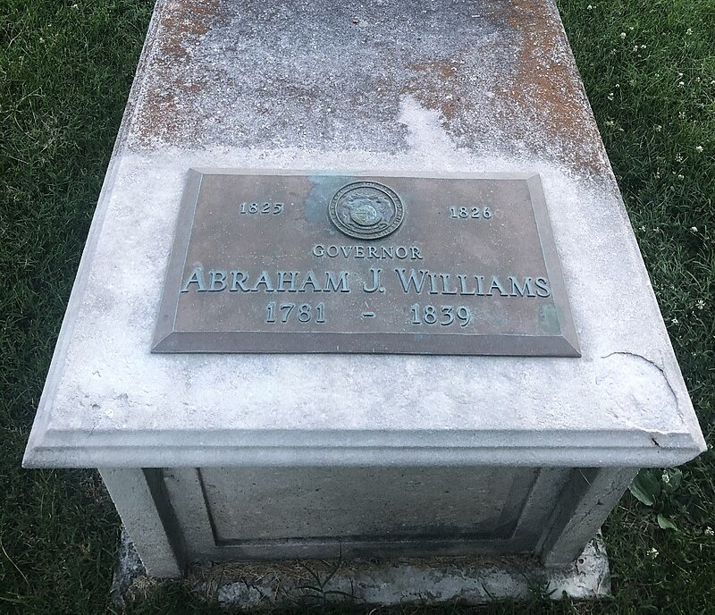 Abraham J. Williams