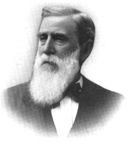 Zenas Perry Moody