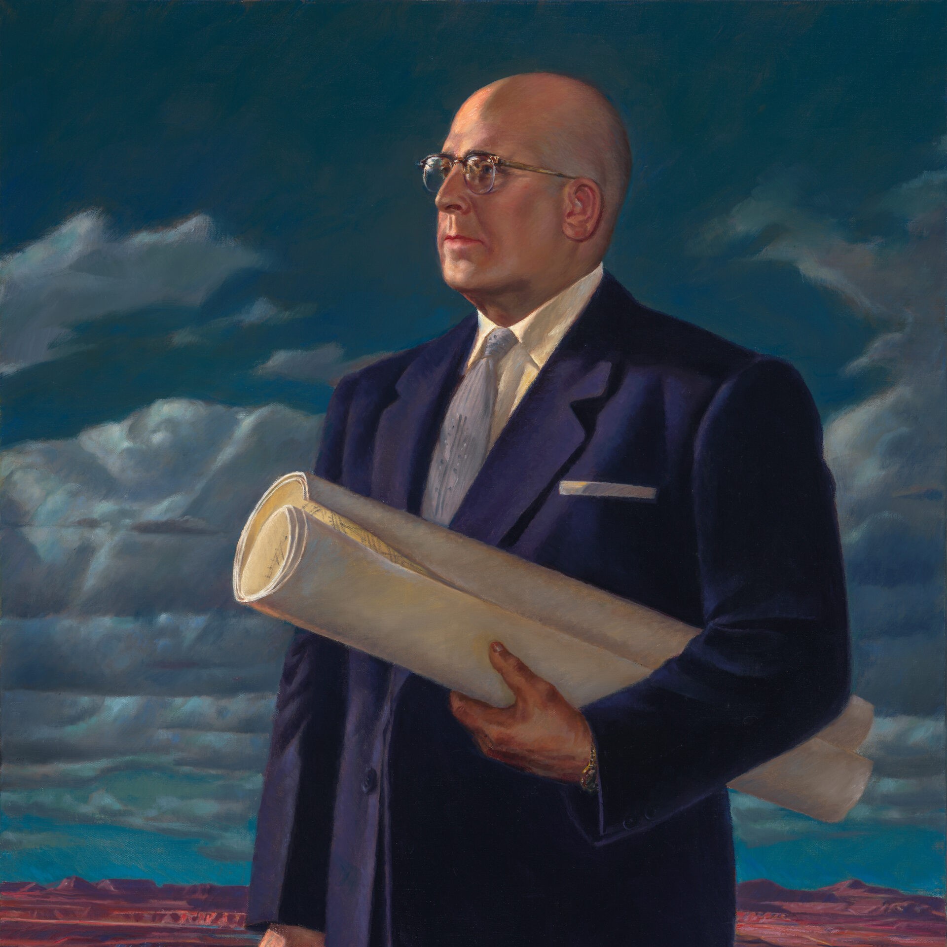 George Dewey Clyde