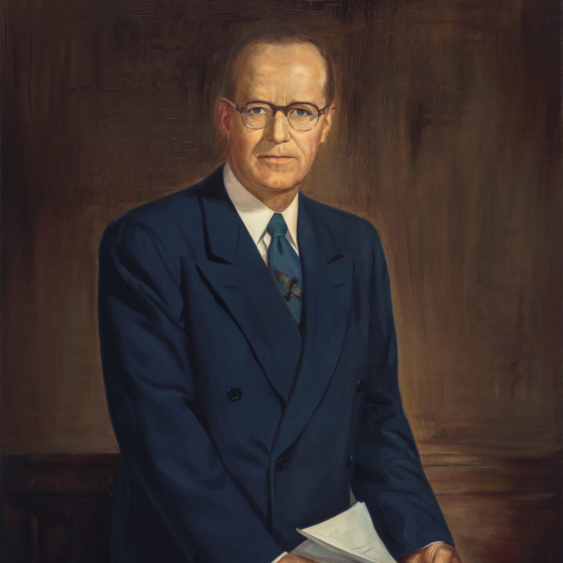 George Dewey Clyde