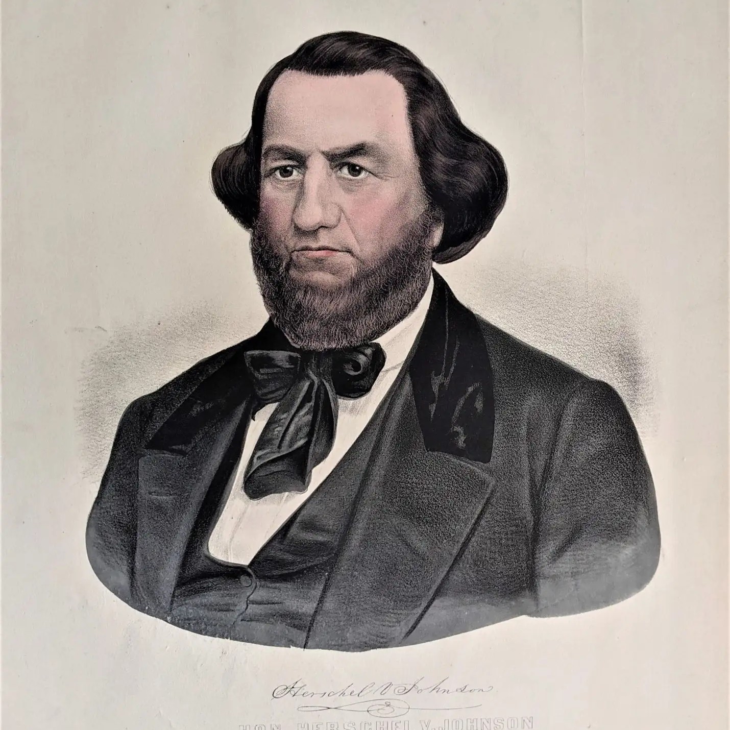 Herschel Vespasian Johnson