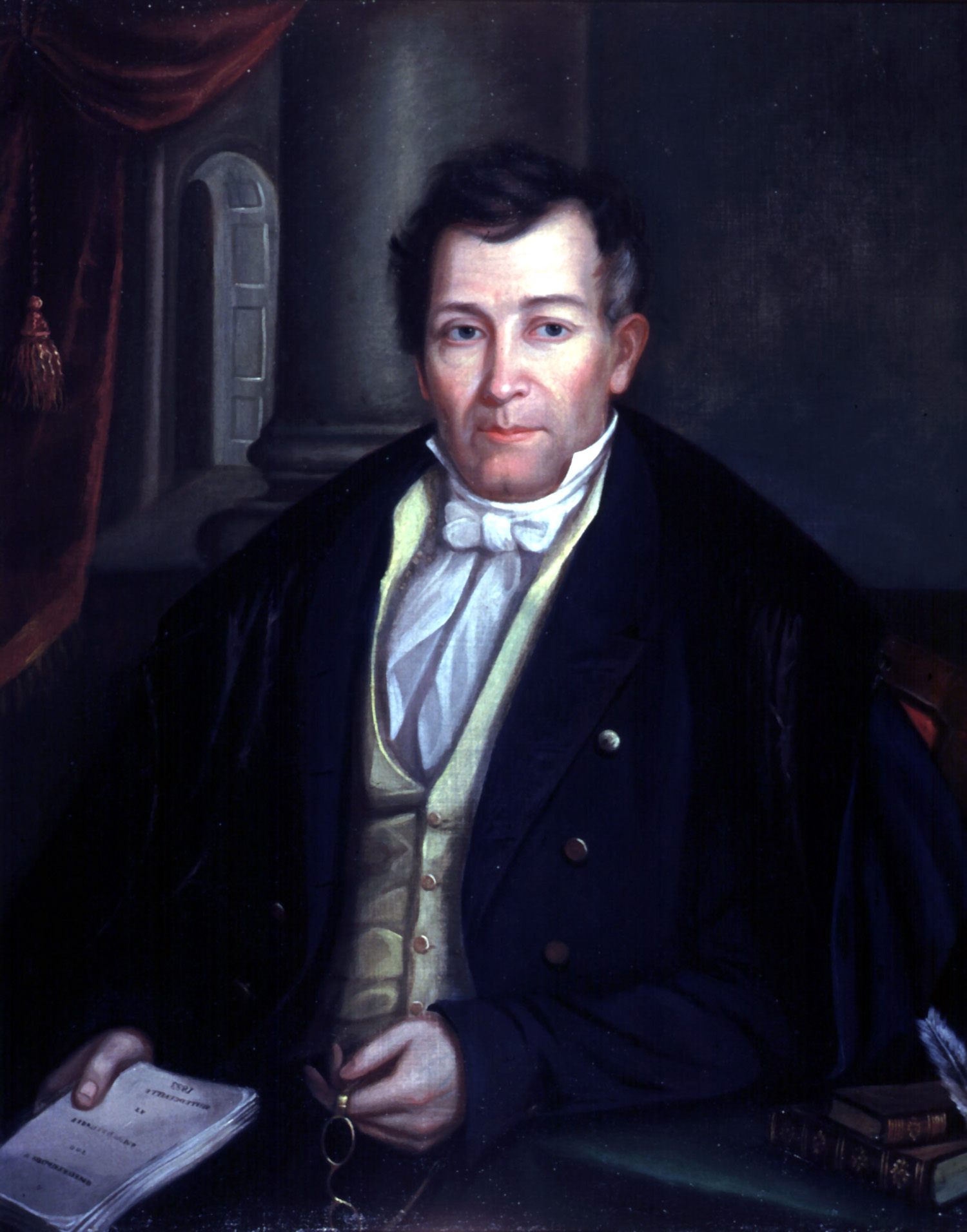 Wilson Lumpkin