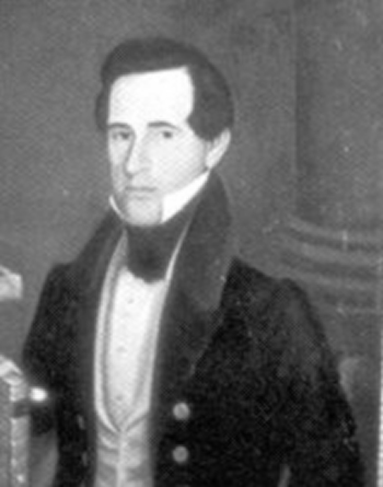 Alexander Gallatin Mcnutt
