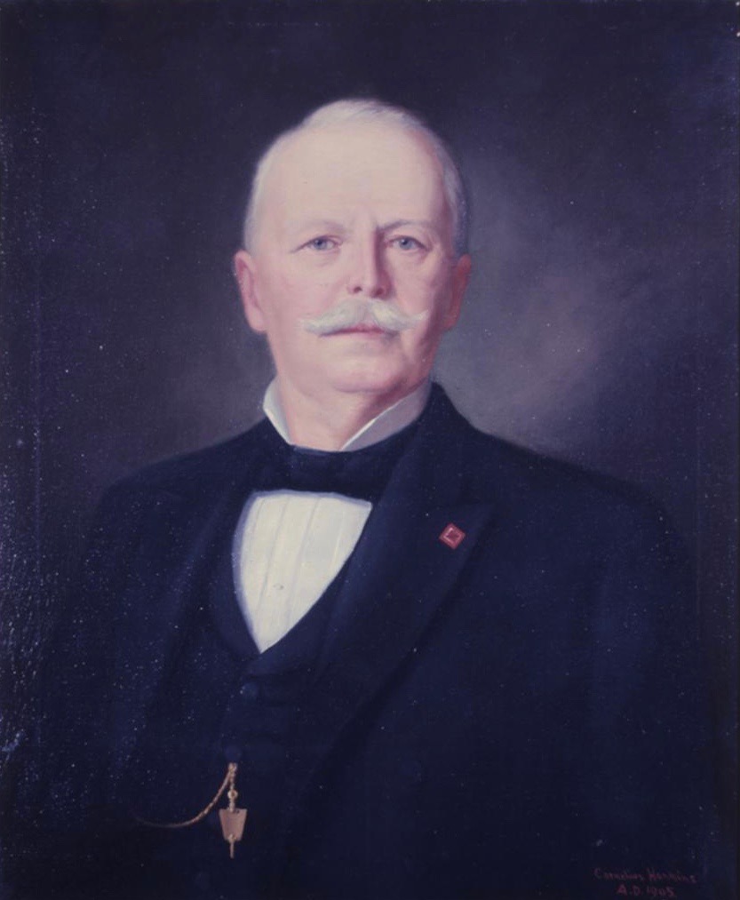 Robert Lowry
