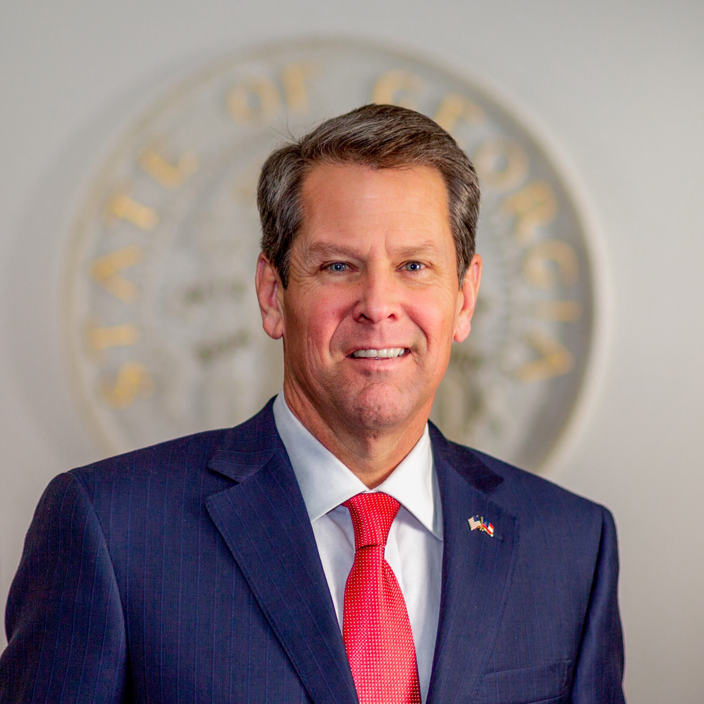 Brian Kemp