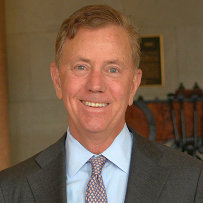 Ned Lamont