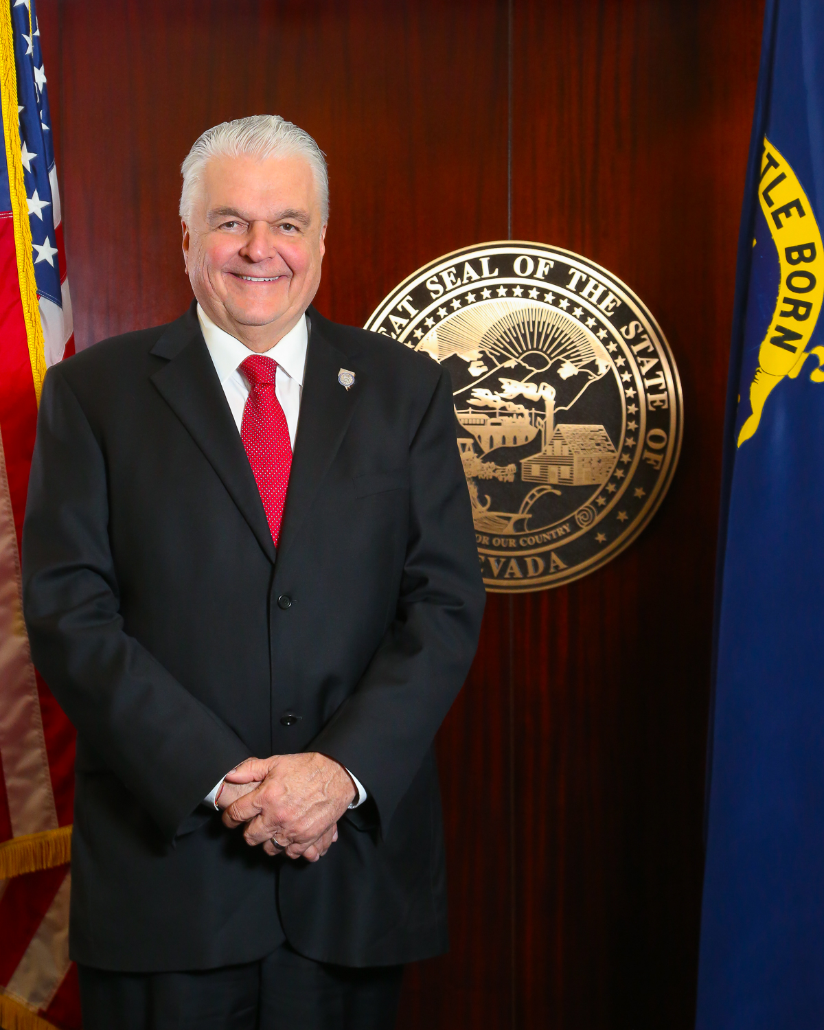 Steve Sisolak