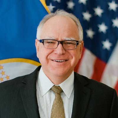 Tim Walz